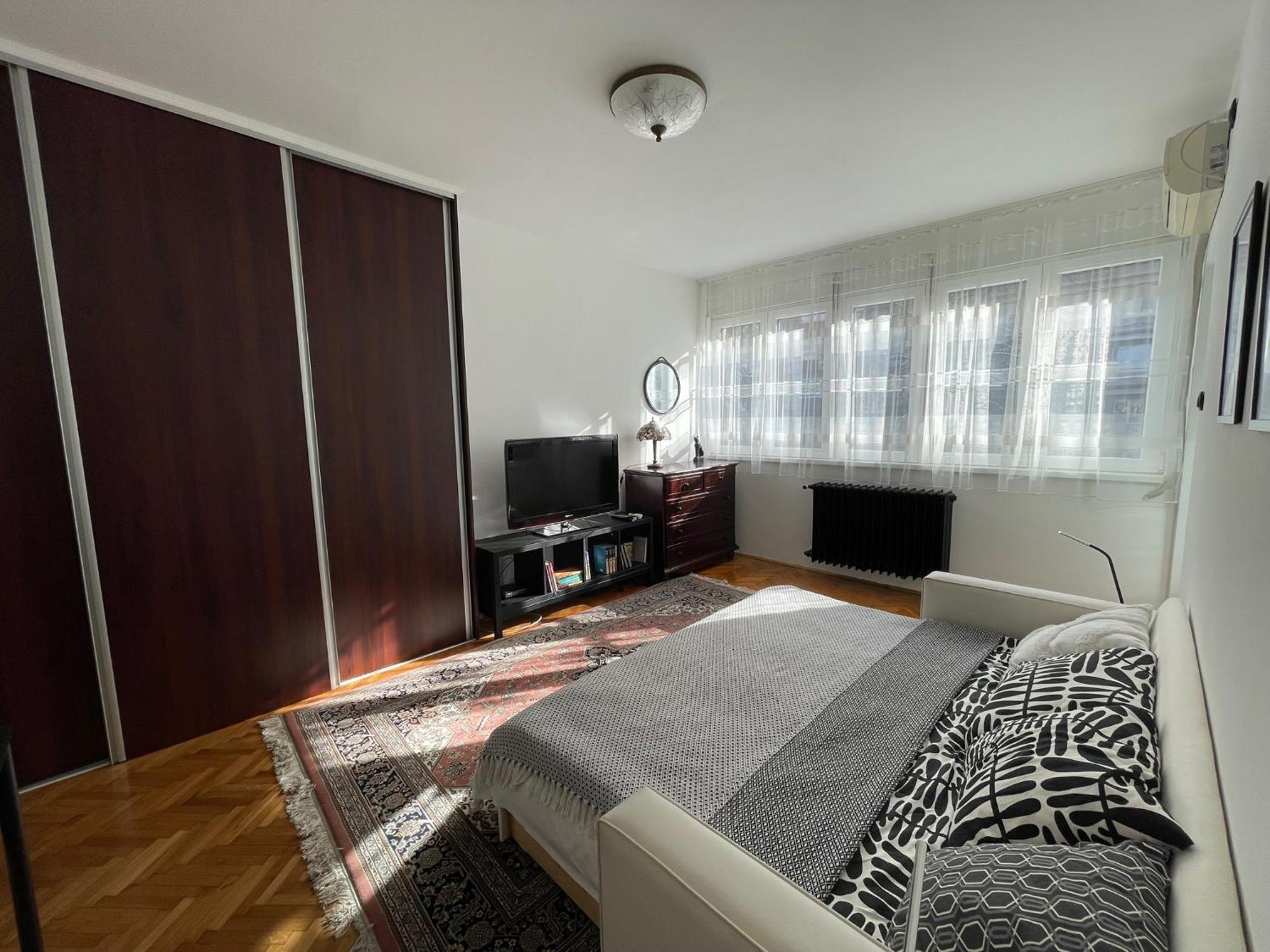 Apartment Mirochka Belgrade Extérieur photo