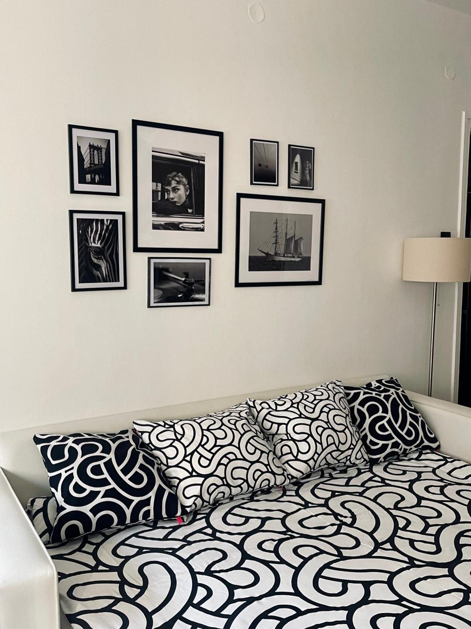 Apartment Mirochka Belgrade Extérieur photo